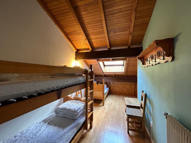 Appartement La Clusaz, 3 pièces, 8 personnes - La Clusaz