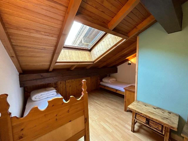 Appartement La Clusaz, 3 pièces, 8 personnes - La Clusaz