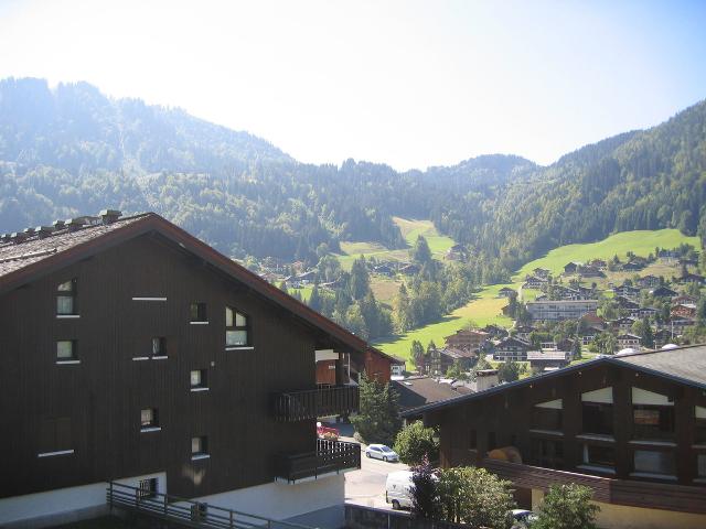 Appartement La Clusaz, 3 pièces, 8 personnes - La Clusaz