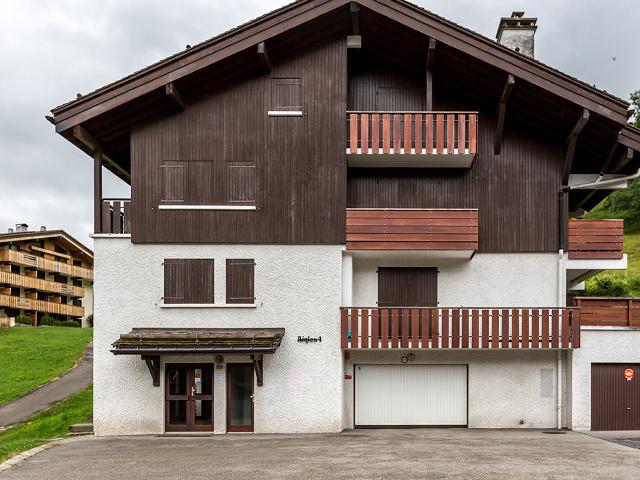 Appartement La Clusaz, 3 pièces, 8 personnes - La Clusaz