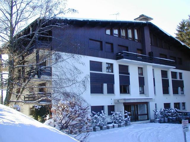 Appartement Confort 3 chambres avec Wifi et Garage - Megève Centre FR-1-453-100 - Megève