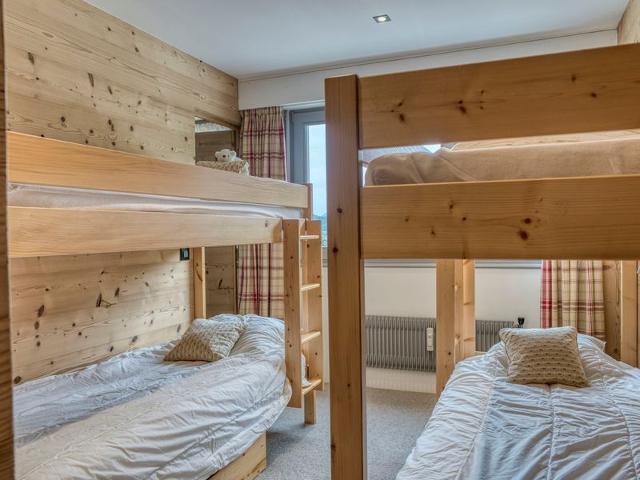 Appartement Confort 3 chambres avec Wifi et Garage - Megève Centre FR-1-453-100 - Megève