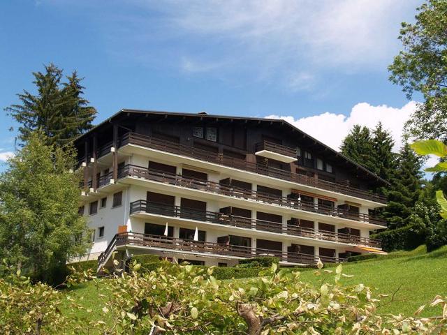 Appartement Confort 3 chambres avec Wifi et Garage - Megève Centre FR-1-453-100 - Megève