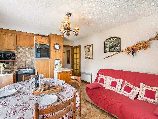 Appartement Megève, 3 pièces, 4 personnes - Megève