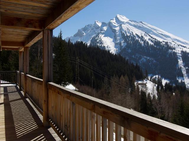 Chalet 5 chambres, Sauna, Bain Norvégien, Wifi, 12 pers. à La Clusaz FR-1-437-57 - La Clusaz