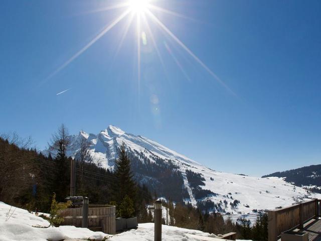 Chalet 5 chambres, Sauna, Bain Norvégien, Wifi, 12 pers. à La Clusaz FR-1-437-57 - La Clusaz