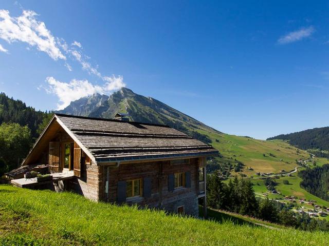 Chalet 5 chambres, Sauna, Bain Norvégien, Wifi, 12 pers. à La Clusaz FR-1-437-57 - La Clusaz