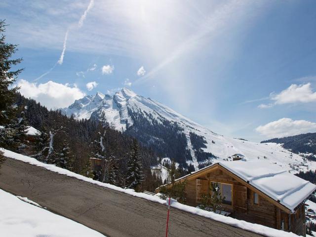 Chalet 5 chambres, Sauna, Bain Norvégien, Wifi, 12 pers. à La Clusaz FR-1-437-57 - La Clusaz