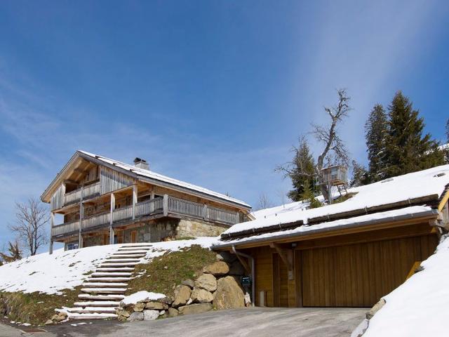 Chalet 5 chambres, Sauna, Bain Norvégien, Wifi, 12 pers. à La Clusaz FR-1-437-57 - La Clusaz