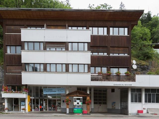 Appartement 2 chambres centre village - Proche pistes, cheminée, animaux admis FR-1-437-41 - La Clusaz