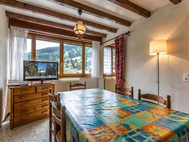 Appartement 2 chambres centre village - Proche pistes, cheminée, animaux admis FR-1-437-41 - La Clusaz