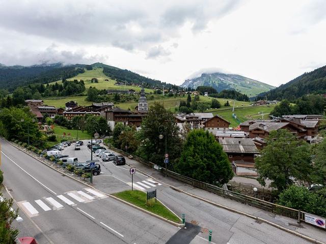 Appartement 2 chambres centre village - Proche pistes, cheminée, animaux admis FR-1-437-41 - La Clusaz