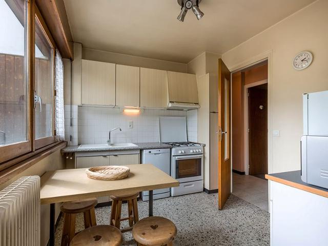 Appartement 2 chambres centre village - Proche pistes, cheminée, animaux admis FR-1-437-41 - La Clusaz