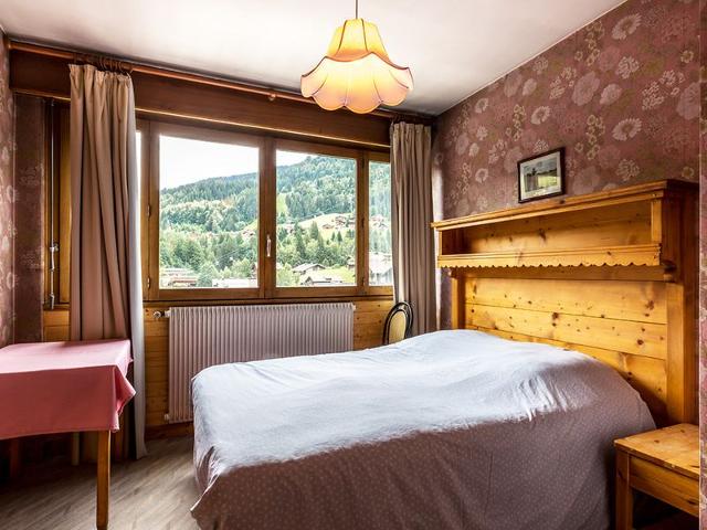 Appartement 2 chambres centre village - Proche pistes, cheminée, animaux admis FR-1-437-41 - La Clusaz