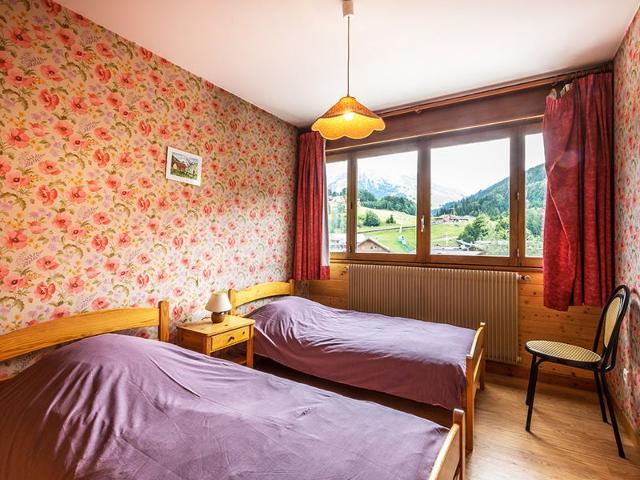 Appartement 2 chambres centre village - Proche pistes, cheminée, animaux admis FR-1-437-41 - La Clusaz