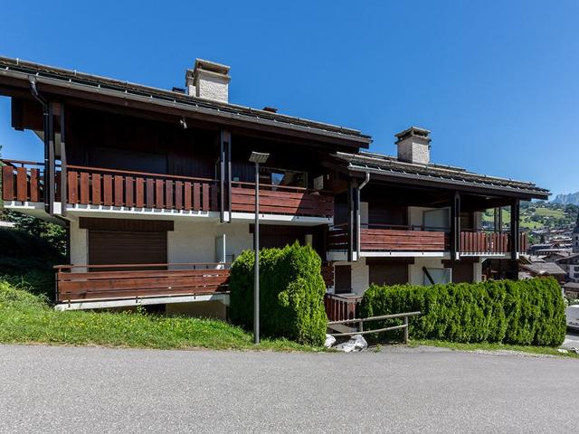 Appartement cosy, proche pistes et centre, 3 pièces, 6 pers, cheminée, balcon, parking FR-1-437-53 - La Clusaz