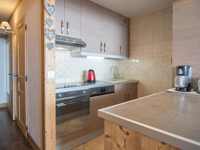 Appartement Tignes, 2 pièces, 6 personnes - Tignes Val Claret