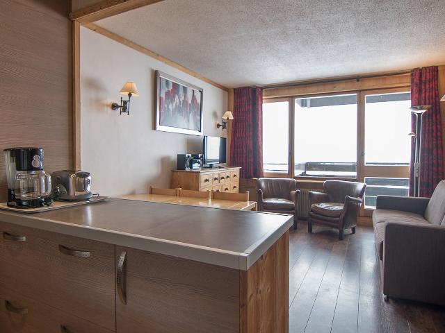 Appartement Tignes, 2 pièces, 6 personnes - Tignes Val Claret