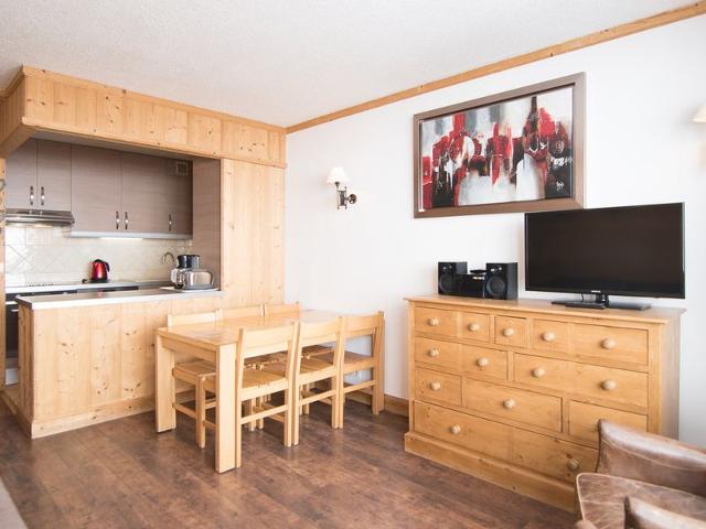 2 pièces luxe avec balcon et Wifi à 500m des pistes FR-1-449-44 - Tignes Val Claret