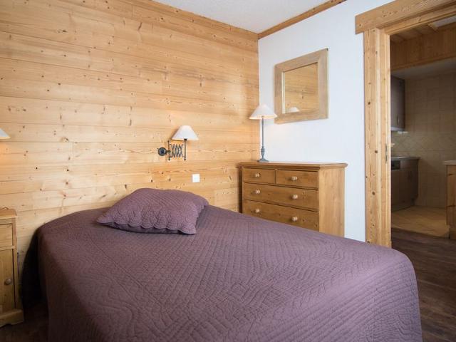 2 pièces luxe avec balcon et Wifi à 500m des pistes FR-1-449-44 - Tignes Val Claret