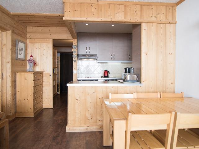 Appartement Tignes, 2 pièces, 6 personnes - Tignes Val Claret