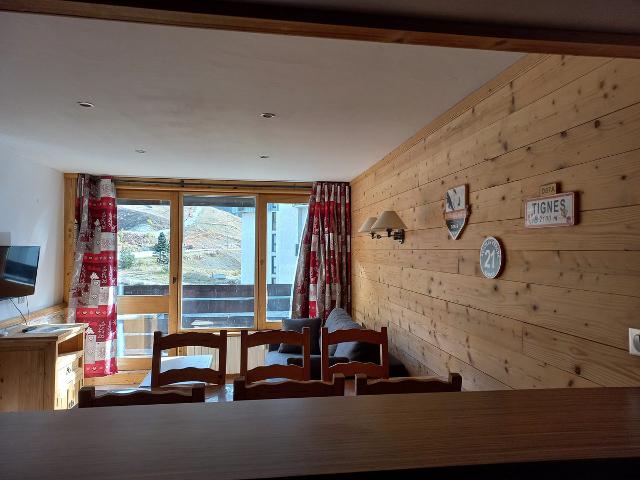 Appartement Tignes, 4 pièces, 8 personnes - Tignes Val Claret