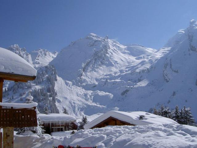 Rez-de-chalet avec terrasse plein Sud, sur les pistes de ski de fond – 6 pers, La Clusaz FR-1-437-29 - La Clusaz