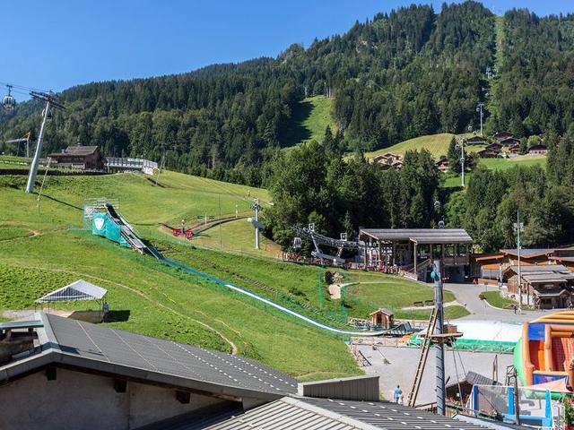 Appartement cosy 2 pièces, 4 pers, centre de La Clusaz, proche pistes, balcon et wifi FR-1-437-52 - La Clusaz