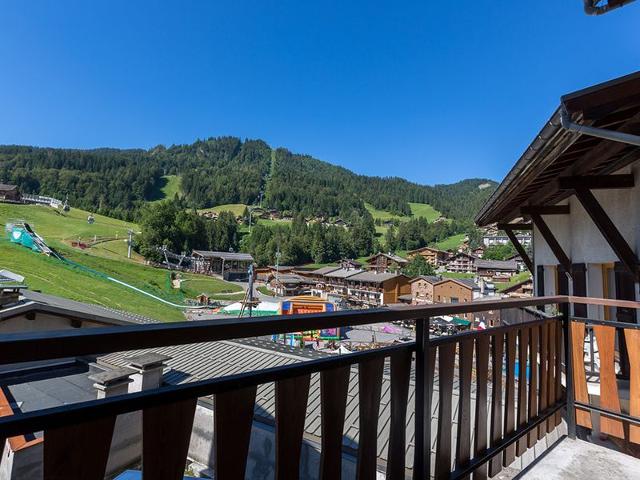 Appartement cosy 2 pièces, 4 pers, centre de La Clusaz, proche pistes, balcon et wifi FR-1-437-52 - La Clusaz