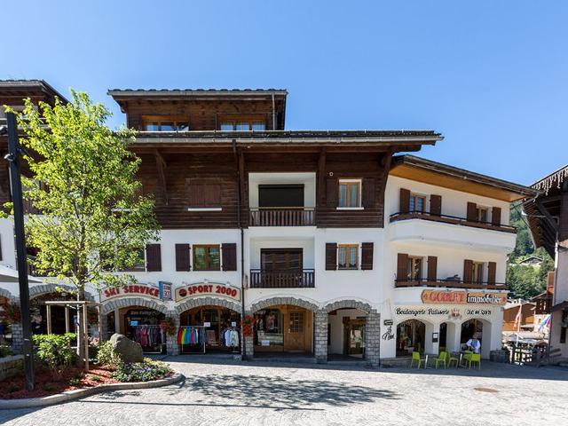 Appartement La Clusaz, 2 pièces, 4 personnes - La Clusaz