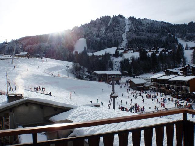 Appartement La Clusaz, 2 pièces, 4 personnes - La Clusaz