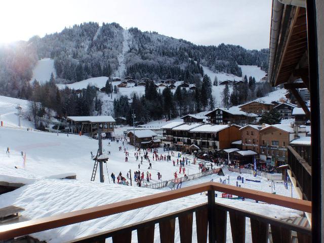 Appartement La Clusaz, 2 pièces, 4 personnes - La Clusaz