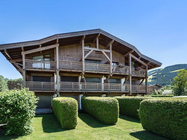 Studio Megève, 1 pièce, 4 personnes - Megève