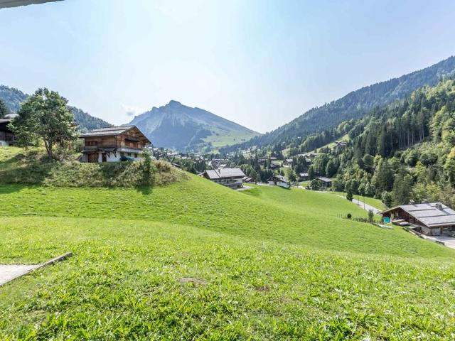 3 pièces, terrasse, parking à La Clusaz FR-1-437-59 - La Clusaz