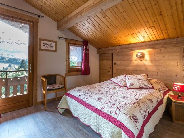 Chalet 4 ch, proche pistes, idéal familles/amis, WIFI FR-1-437-56 - La Clusaz