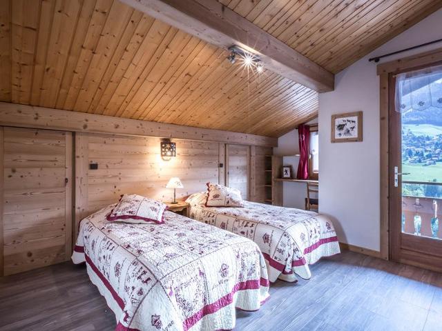 Chalet 4 ch, proche pistes, idéal familles/amis, WIFI FR-1-437-56 - La Clusaz