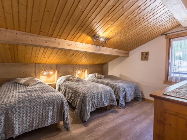 Chalet 4 ch, proche pistes, idéal familles/amis, WIFI FR-1-437-56 - La Clusaz