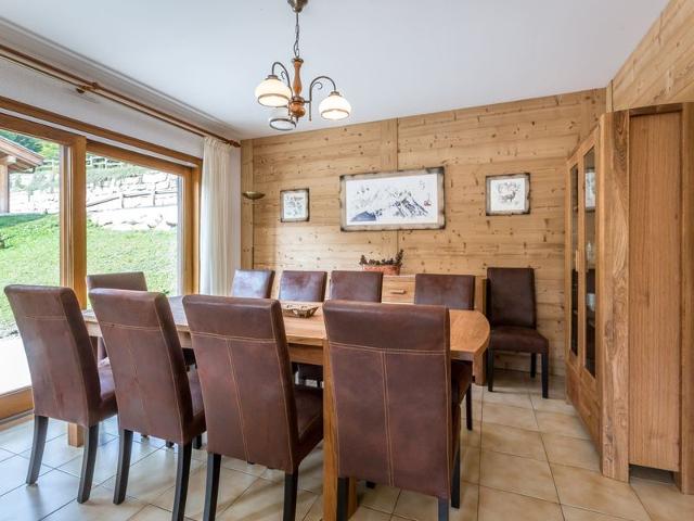 Chalet 4 ch, proche pistes, idéal familles/amis, WIFI FR-1-437-56 - La Clusaz