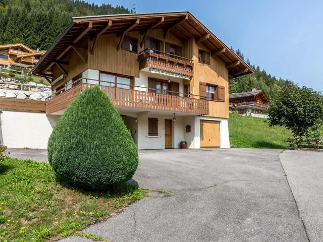 Chalet 4 ch, proche pistes, idéal familles/amis, WIFI FR-1-437-56 - La Clusaz