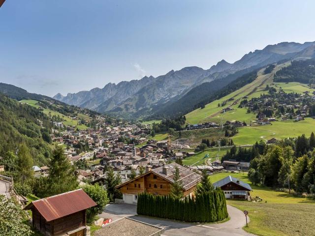 Chalet 4 ch, proche pistes, idéal familles/amis, WIFI FR-1-437-56 - La Clusaz