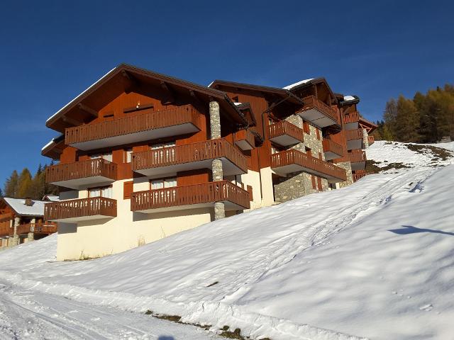 Appartements CLARINES - Vallandry