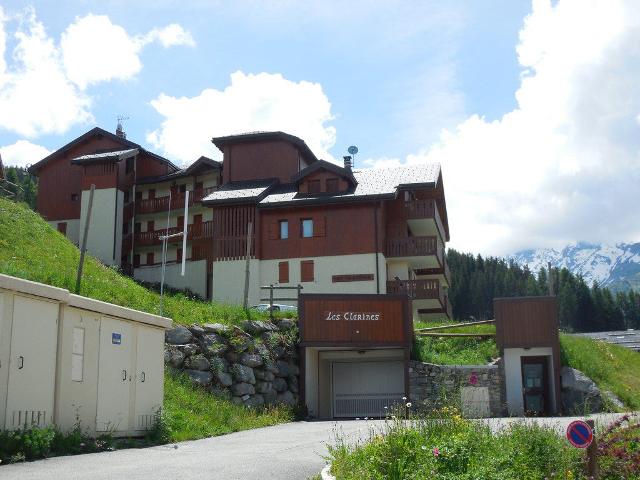 Appartements CLARINES - Vallandry