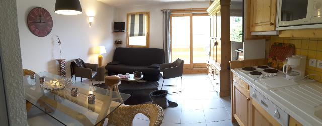 Appartements Epilobes - Vallandry