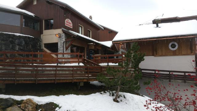 Appartements ARC EN CIEL - Vallandry