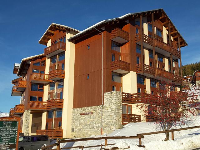 Appartements ARC EN CIEL - Vallandry