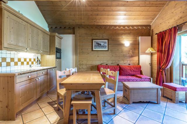 Appartements Chalets Du Gypse - Saint Martin de Belleville