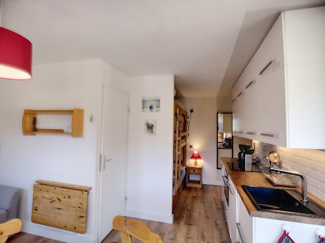 Appartement Les Menuires, 2 pièces, 4 personnes - Les Menuires Bruyères