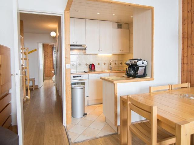 2P spacieux au Val-Claret, balcon sud/ouest, à 500m des pistes, wifi, animaux admis FR-1-449-155 - Tignes Val Claret