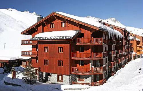 Résidence L'Ecrin des Neiges - maeva Home - Tignes Val Claret