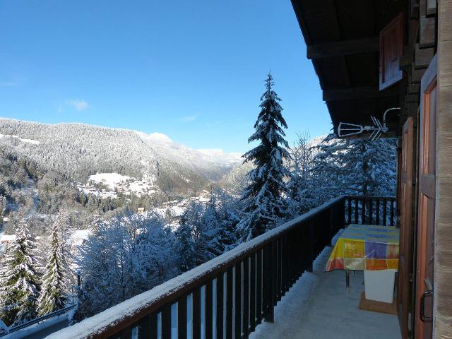 Appartements Frecotte - La Clusaz